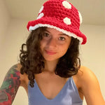 Load image into Gallery viewer, Mario Mushroom Hat

