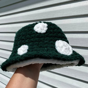 Mario Mushroom Hat