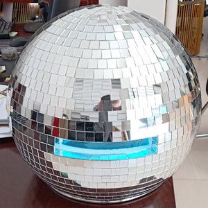 Disco Ball helmet