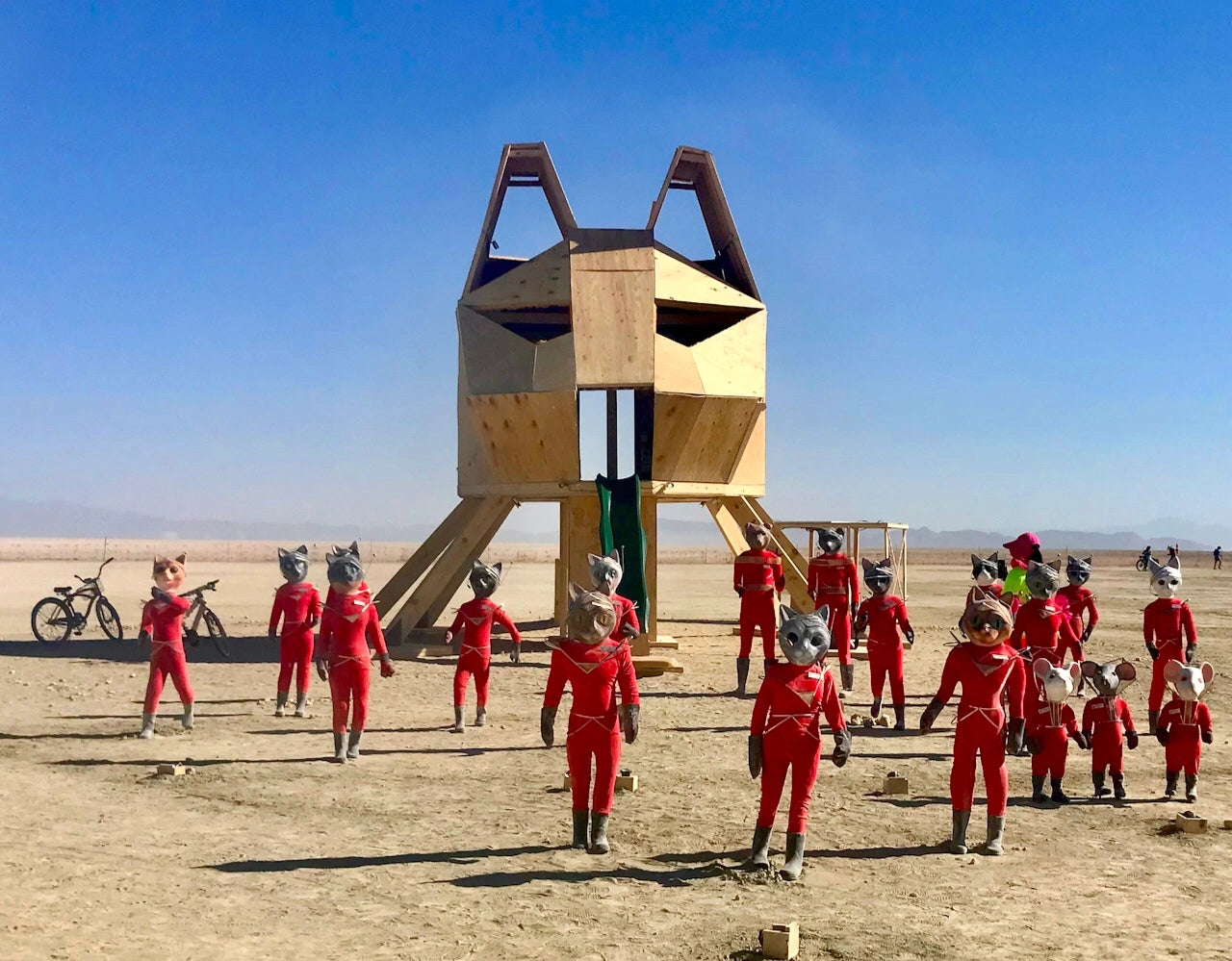 Embrace the Spirit of Animalia: Outfit Ideas for Burning Man 2023