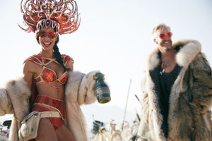 The Evolution of Festival Fashion: From Coachella to Burning Man