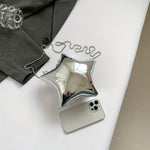 Load image into Gallery viewer, Star-Shaped Mirrored Crossbody
