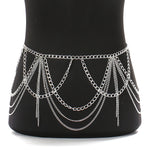 Load image into Gallery viewer, Boho Metal BodyChain
