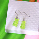 Load image into Gallery viewer, Gummy Bear Earrings
