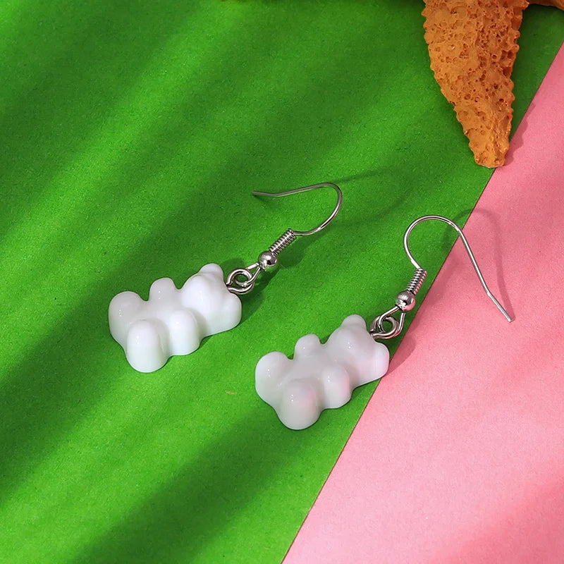 Gummy Bear Earrings