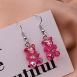 Load image into Gallery viewer, Gummy Bear Earrings
