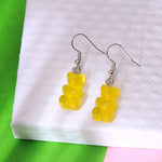Load image into Gallery viewer, Gummy Bear Earrings
