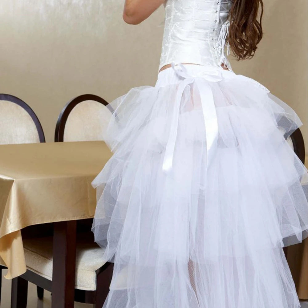 Bustle Tutu Skirt