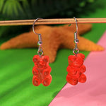 Load image into Gallery viewer, Gummy Bear Earrings
