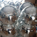 Load image into Gallery viewer, Disco Helmet Ball
