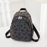 Load image into Gallery viewer, Luminous Holographic BackPack
