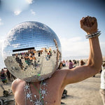 Load image into Gallery viewer, Disco Helmet Ball
