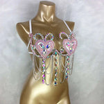 Load image into Gallery viewer, Samba Festival Bra
