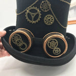 Load image into Gallery viewer, Steampunk Hat
