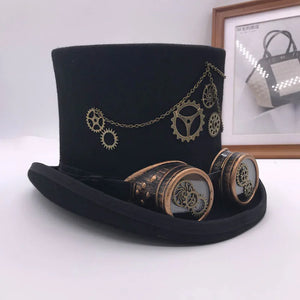 Steampunk Hat