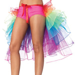 Load image into Gallery viewer, Rainbow Tutu Bustle
