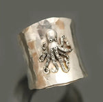 Load image into Gallery viewer, Octopus Ring
