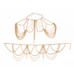 Load image into Gallery viewer, Boho Metal BodyChain
