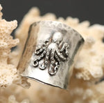 Load image into Gallery viewer, Octopus Ring

