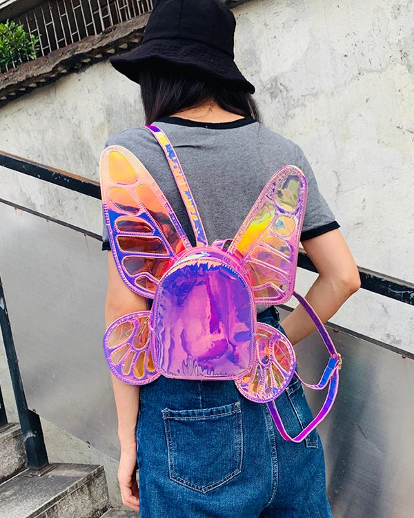 Butterfly Wings BackPack