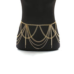 Load image into Gallery viewer, Boho Metal BodyChain
