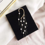 Load image into Gallery viewer, GlimmerFall -  Waterfall Earrings &amp; Cuffs Set
