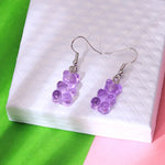 Load image into Gallery viewer, Gummy Bear Earrings
