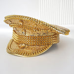 Load image into Gallery viewer, Burning Man Sequin Hat
