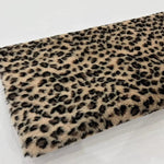 Load image into Gallery viewer, Luxury Animal Print Faux Fur Fabric
