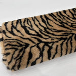 Load image into Gallery viewer, Luxury Animal Print Faux Fur Fabric
