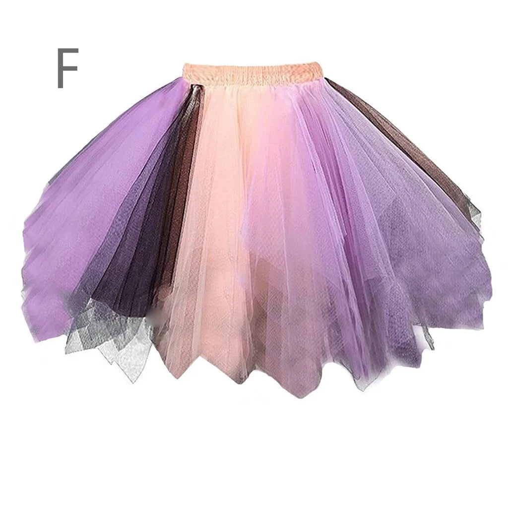 Fairy Tutu Skirt