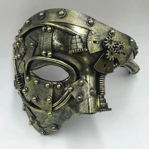 Phantom Half Face Mask
