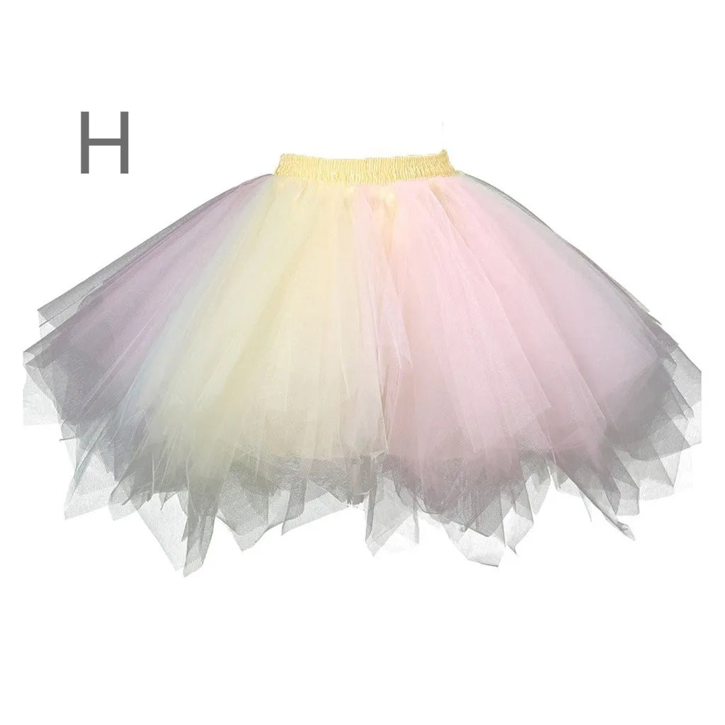 Fairy Tutu Skirt