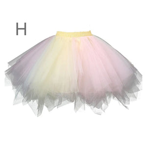 Fairy Tutu Skirt