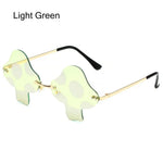 Load image into Gallery viewer, Mushroom Shape Sun Glasses

