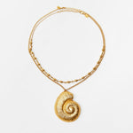 Load image into Gallery viewer, Golden Conch
