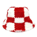 Load image into Gallery viewer, Fuzzy Bucket Hat
