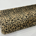 Load image into Gallery viewer, Luxury Animal Print Faux Fur Fabric
