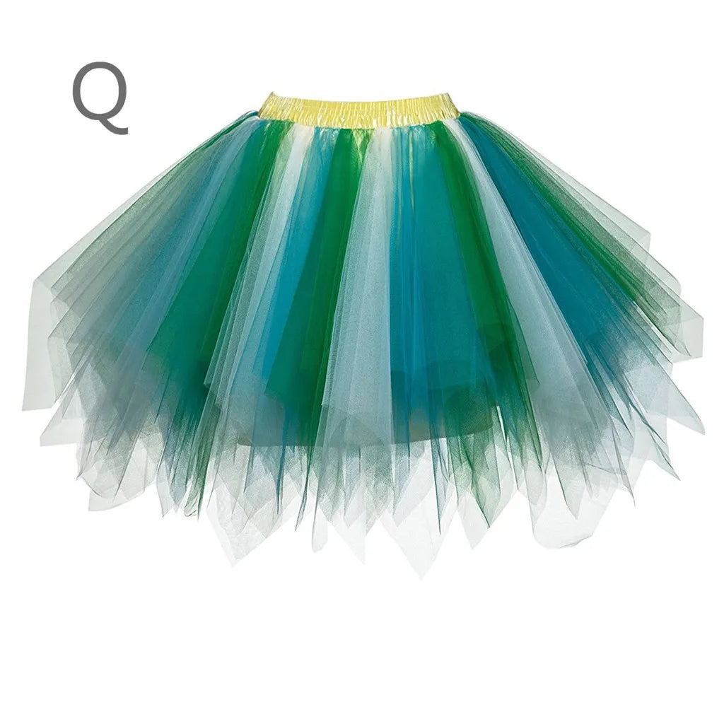 Fairy Tutu Skirt