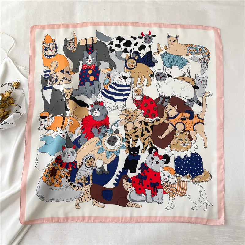 Fankat HeadScarf