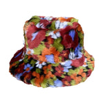 Load image into Gallery viewer, Fluff Fur Bucket Hat
