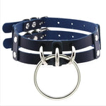 Load image into Gallery viewer, Nocturne Punk Choker
