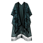 Load image into Gallery viewer, Bohemian Floral Kimono
