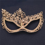 Load image into Gallery viewer, Sparkling  Rhinestone Face Mask
