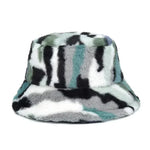 Load image into Gallery viewer, Fuzzy Bucket Hat
