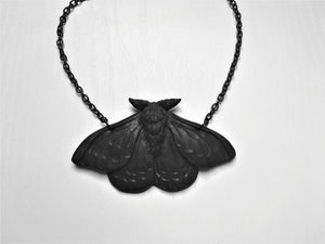 Moth Necklace
