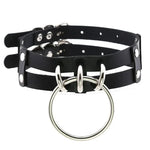 Load image into Gallery viewer, Nocturne Punk Choker
