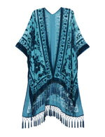 Load image into Gallery viewer, Bohemian Floral Kimono
