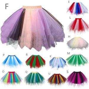 Fairy Tutu Skirt