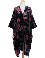 Load image into Gallery viewer, Bohemian Floral Kimono
